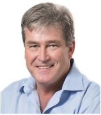 Portrait of Gerhard Botha, VP Business Development / Projects